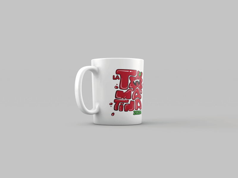 Taza Tomatina Buñol 2024